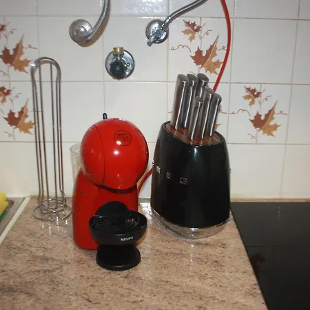 Apartment Residencia *
